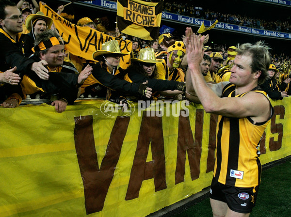 AFL First Semi-Final â€“ Kangaroos v Hawthorn - 16853