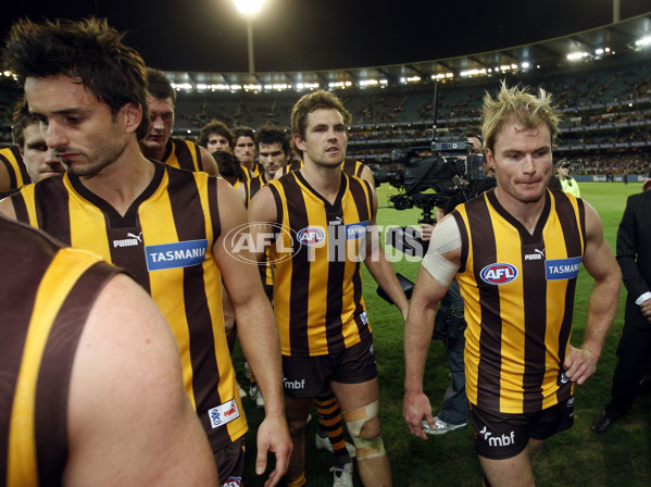 AFL First Semi-Final â€“ Kangaroos v Hawthorn - 16821