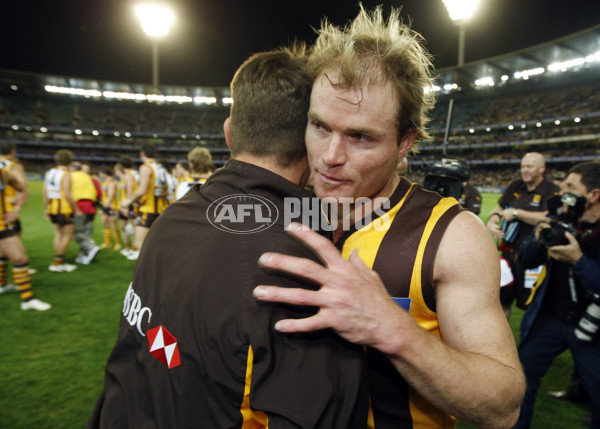 AFL First Semi-Final â€“ Kangaroos v Hawthorn - 16822