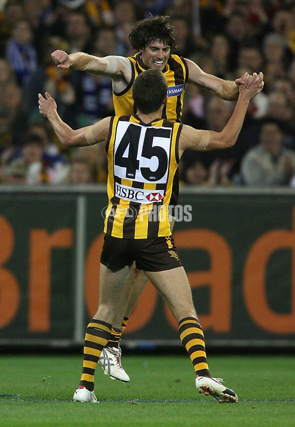 AFL First Semi-Final â€“ Kangaroos v Hawthorn - 16948