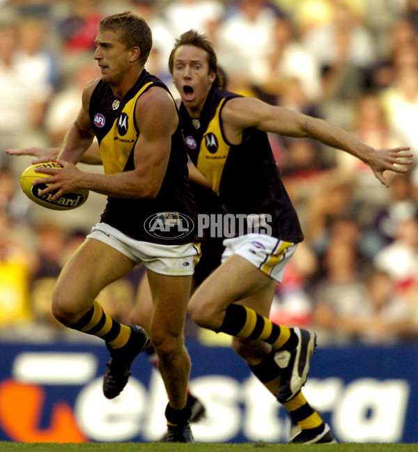 AFL 2004 Wizard Cup Quarter Final - Richmond v St Kilda - 171251