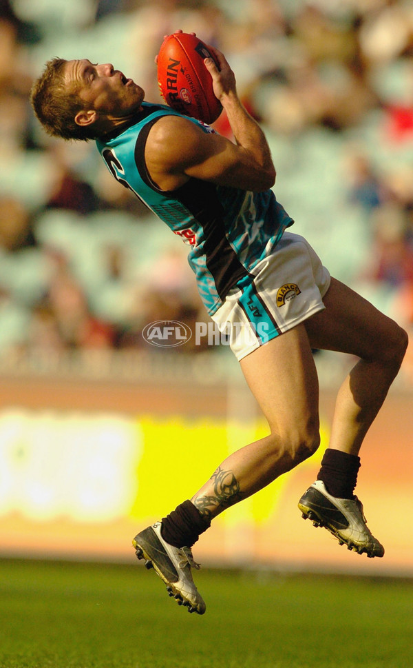 AFL 2004 Rd 4 - Melbourne v Port Adelaide - 171714