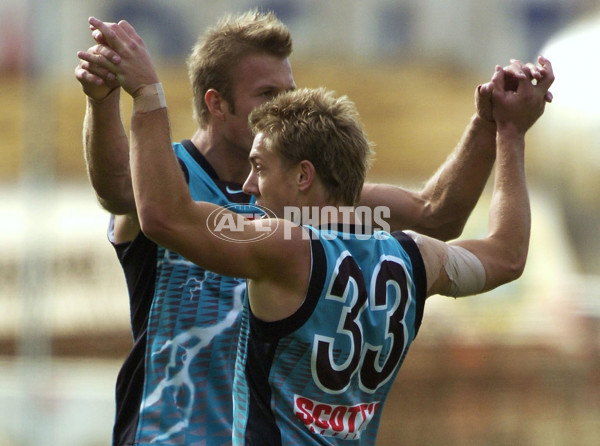 AFL 2004 Rd 4 - Melbourne v Port Adelaide - 171703