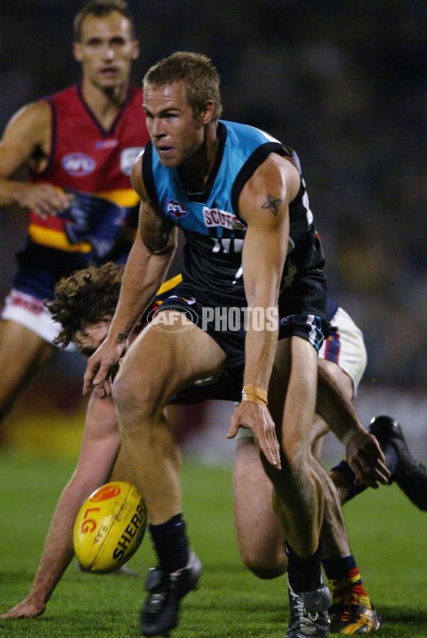 AFL 2004 Rd 7 - Port Adelaide v Adelaide - 172030