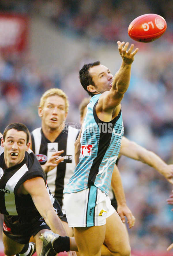 AFL 2004 Rd 6 - Port Adelaide v Collingwood - 171993