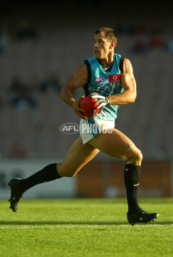 AFL 2004 Rd 4 - Melbourne v Port Adelaide - 172296