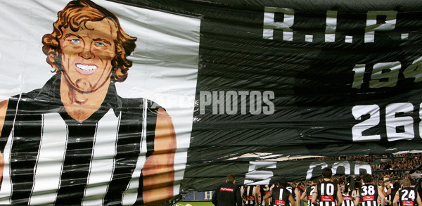 AFL First Preliminary Final - Geelong v Collingwood - 17336
