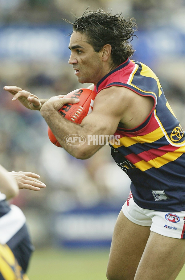 AFL 2004 Rd 6 - Geelong v Adelaide - 175621