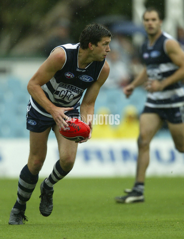 AFL 2005 Wizard Cup Rd 1 - Kangaroos v Geelong - 175683