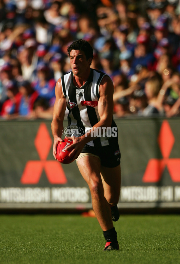 AFL 2005 Rd 1 - Collingwood v Western Bulldogs - 175733