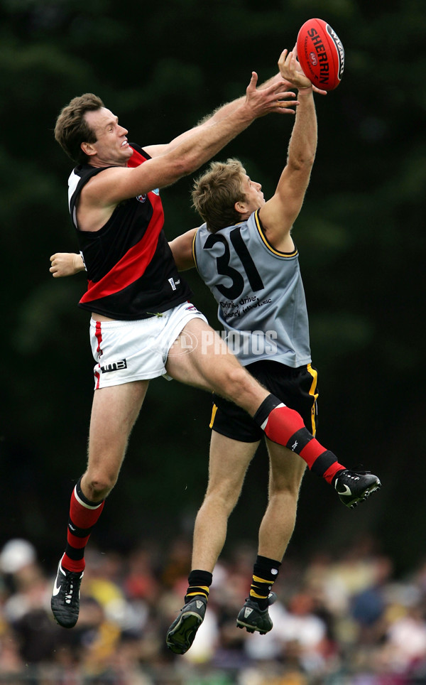 AFL 2005 Trial Match - Richmond v Essendon - 175809