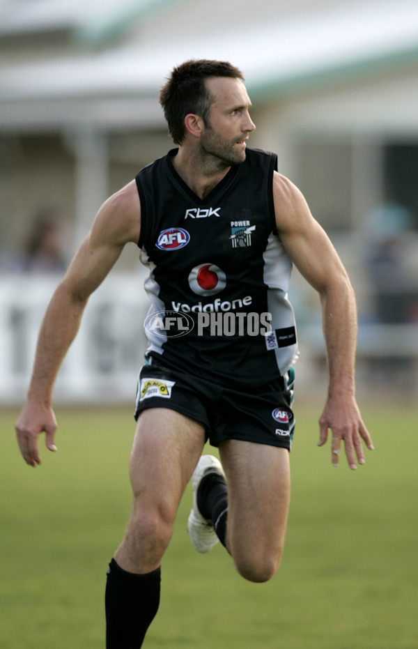 AFL Media - Port Adelaide Training - 17580