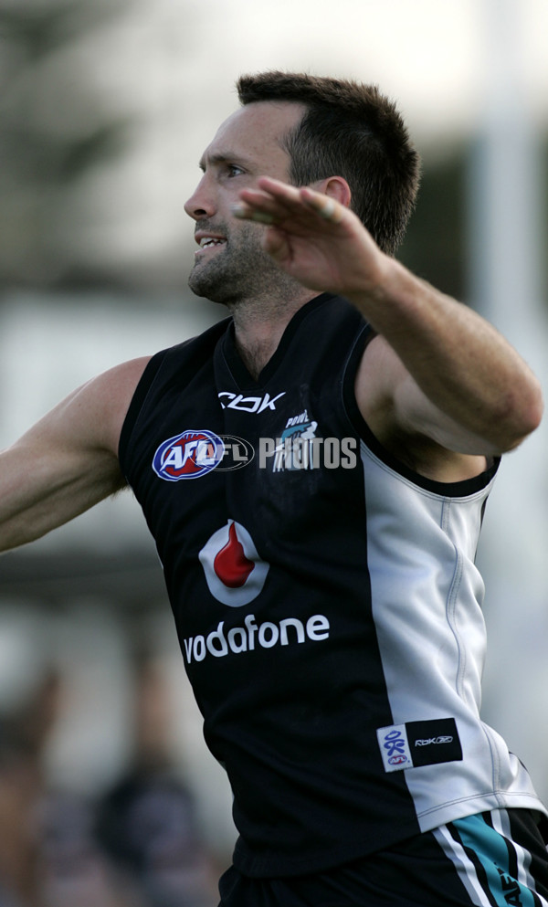 AFL Media - Port Adelaide Training - 17581