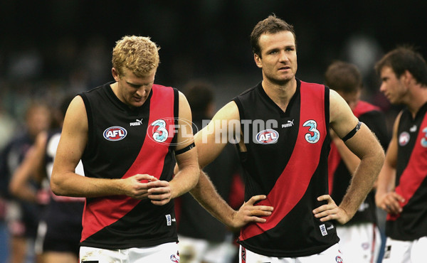 AFL 2005 Wizard Cup Rd 1 - Carlton v Essendon - 175802