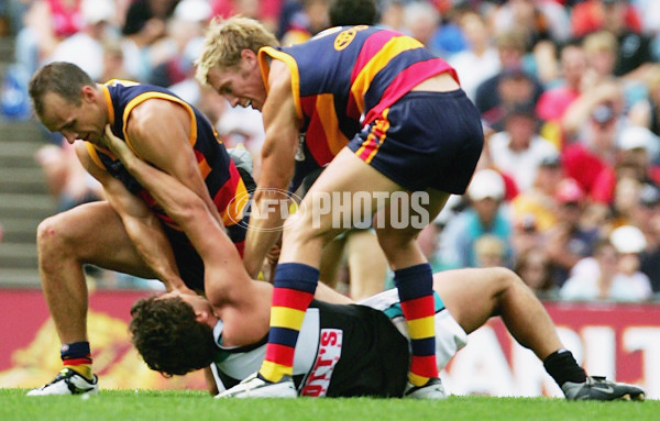 AFL 2005 Rd 3 - Adelaide v Port Adelaide - 175932