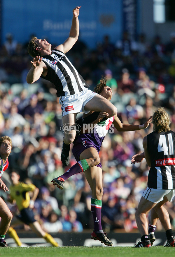 AFL 2005 Rd 7 - Fremantle v Collingwood - 175990