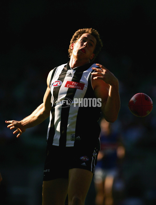 AFL 2005 Rd 1 - Collingwood v Western Bulldogs - 175887