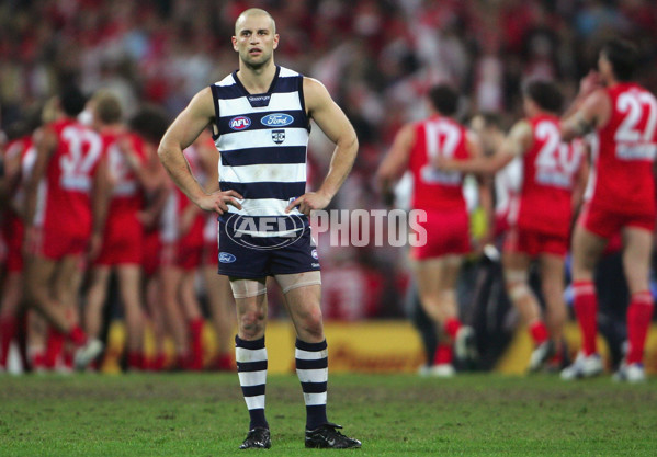 AFL 2005 2nd Semi-Final - Sydney v Geelong - 176139