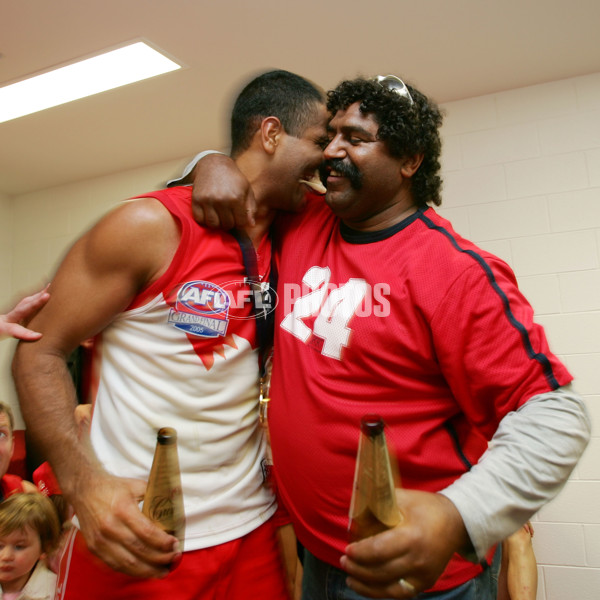 AFL 2005 Grand Final - West Coast v Sydney - 176395