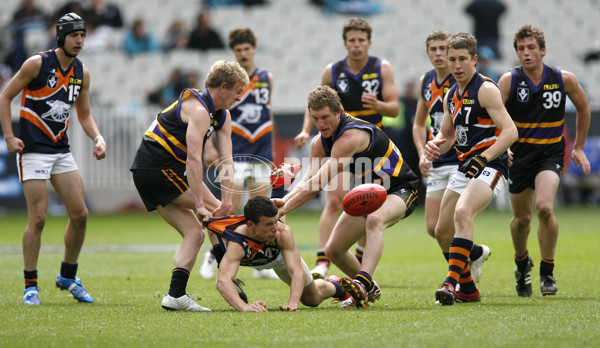 TAC Cup 2007 Grand Final â€“ Calder Cannons v Murray Bushrangers - 17709
