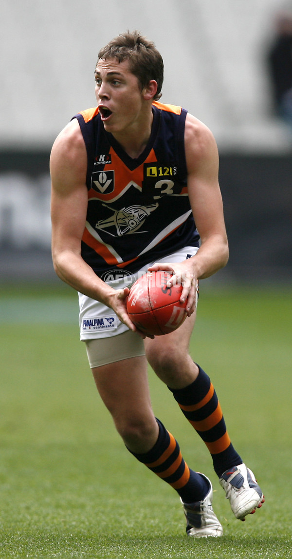TAC Cup 2007 Grand Final â€“ Calder Cannons v Murray Bushrangers - 17713