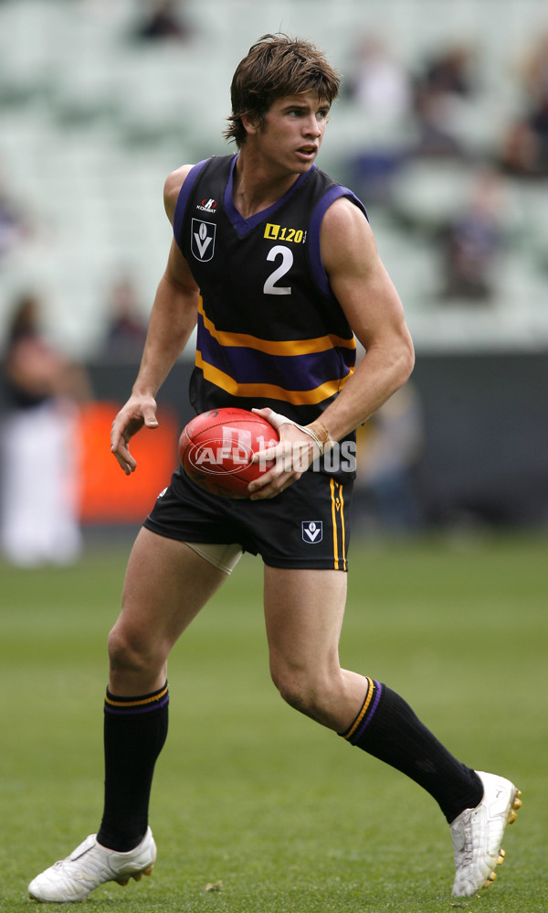 TAC Cup 2007 Grand Final â€“ Calder Cannons v Murray Bushrangers - 17714