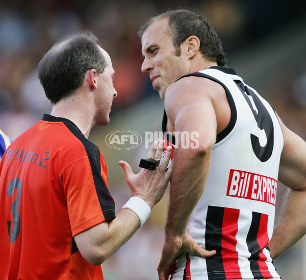 AFL 2005 Rd 8 - West Coast Eagles v St Kilda - 177345