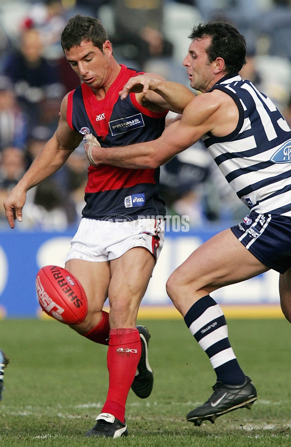 AFL 2005 Rd 20 - Geelong v Melbourne - 177443