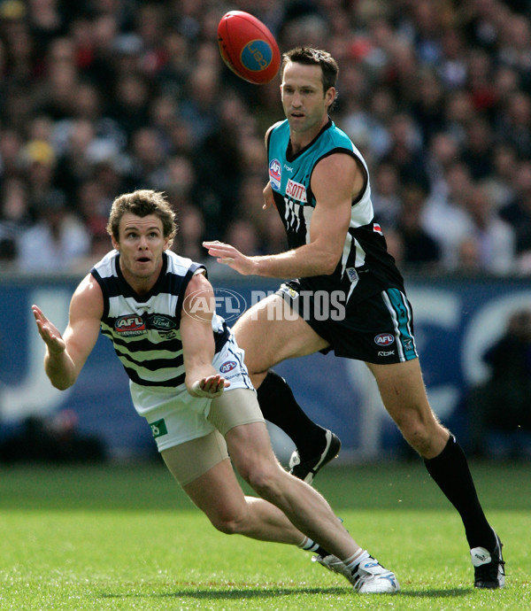 AFL 2007 Grand Final â€“ Geelong v Port Adelaide - 17745