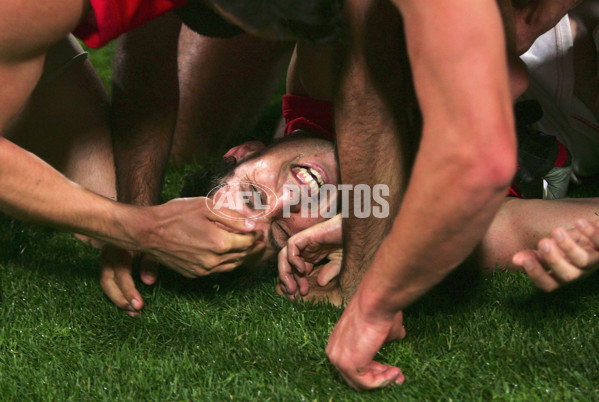 AFL 2005 2nd Semi-Final - Sydney v Geelong - 177472