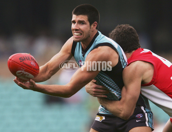 AFL 2005 Rd 8 - Sydney Swans v Port Adelaide - 177566