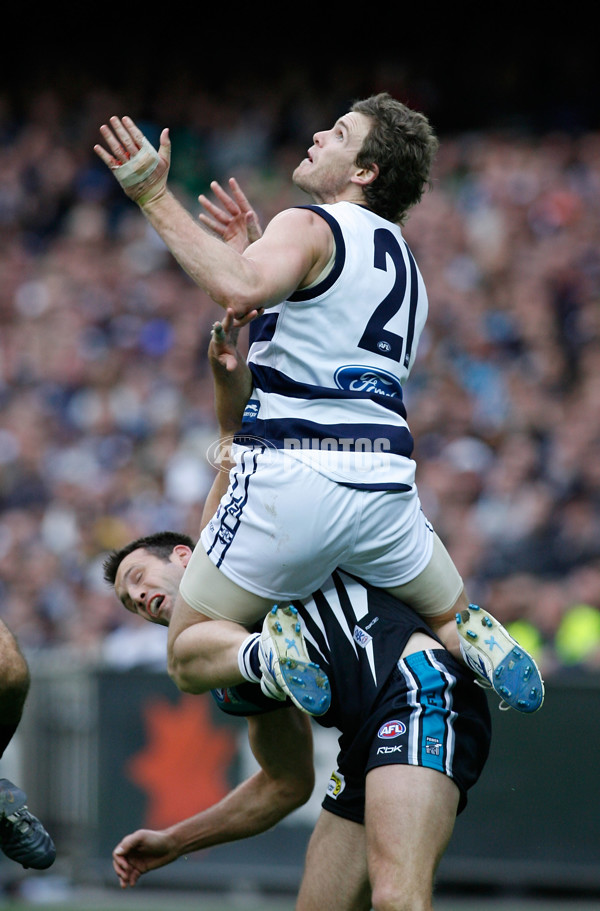 AFL 2007 Grand Final â€“ Geelong v Port Adelaide - 17836