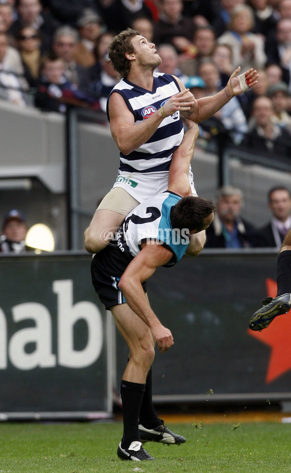 AFL 2007 Grand Final â€“ Geelong v Port Adelaide - 17852