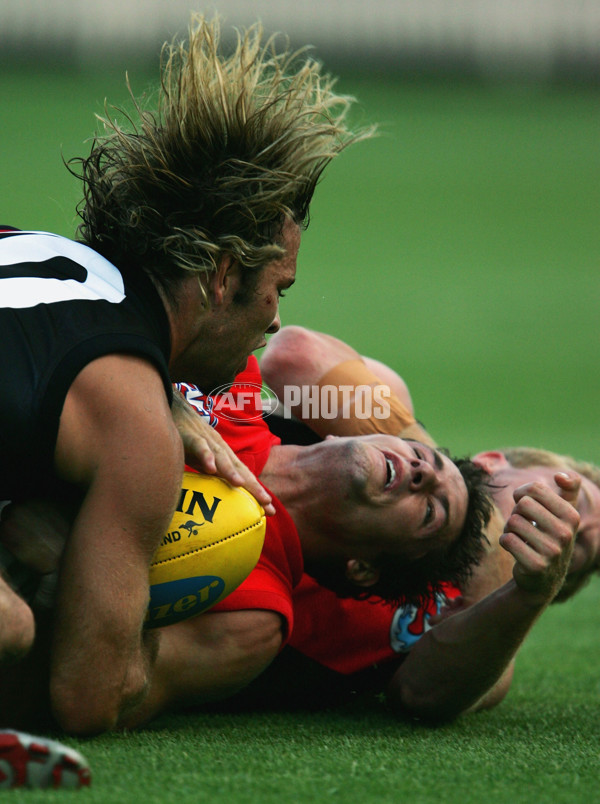 AFL 2005 Practice Match - Sydney Swans v Essendon - 179205