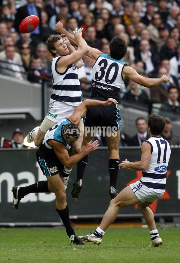 AFL 2007 Grand Final â€“ Geelong v Port Adelaide - 17851