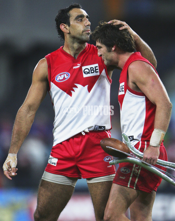 AFL 2005 Rd 7 - Sydney Swans v Essendon - 179259
