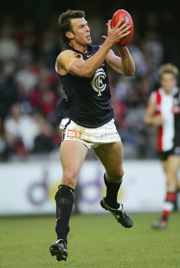 AFL 2005 Rd 15 - St Kilda v Carlton - 179307