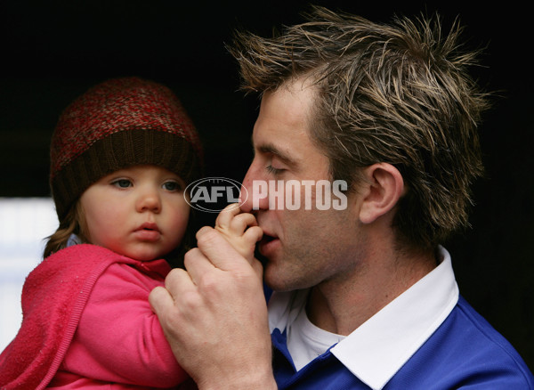 AFL 2005 Media - Corey McKernan Retirement Press Conference 260805 - 179352