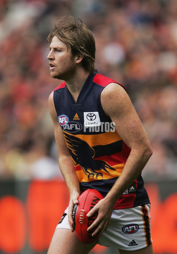 AFL 2006 Rd 20 - Western Bulldogs v Adelaide Crows - 179418