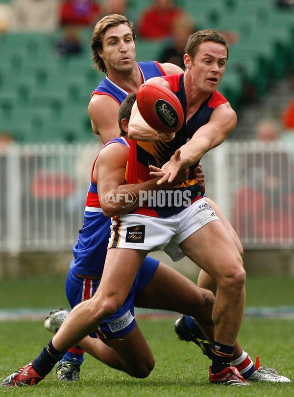AFL 2006 Rd 20 - Western Bulldogs v Adelaide Crows - 179419