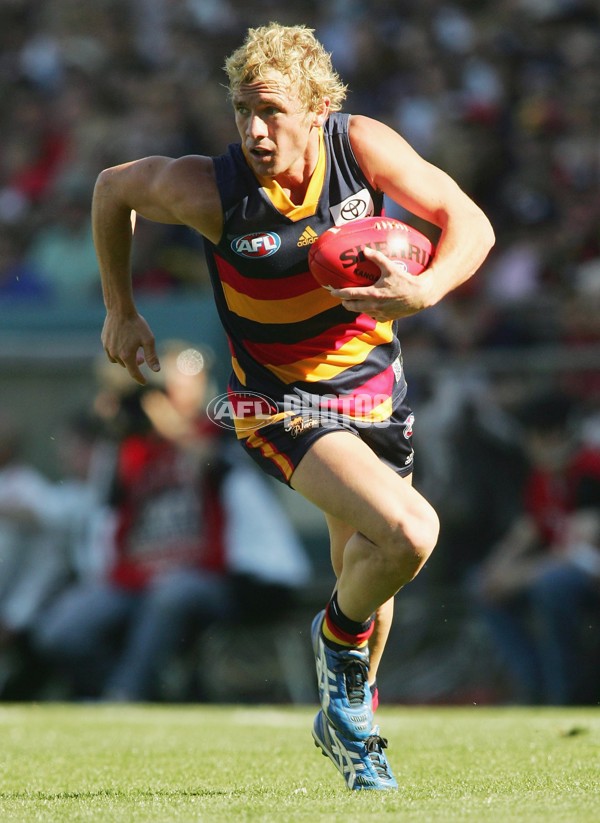 AFL 2006 Rd 22 - Adelaide Crows v Melbourne - 179415