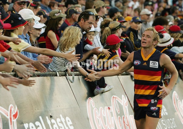 AFL 2006 Rd 22 - Adelaide Crows v Melbourne - 179413