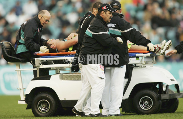 AFL 2005 Rd 15 - Port Adelaide v Melbourne - 179303