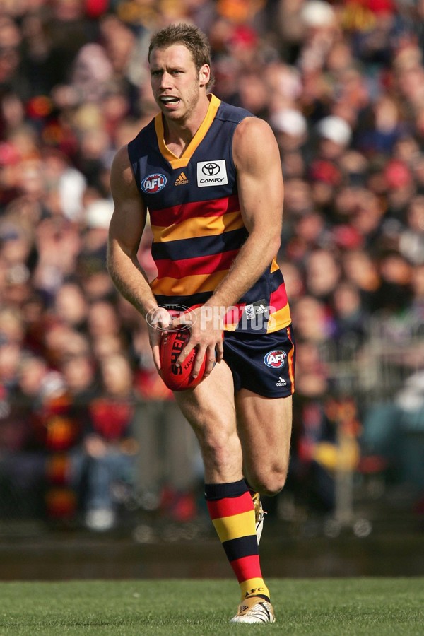 AFL 2006 2nd Qualifying Final - Adelaide Crows v Fremantle - 179403