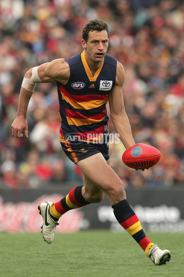 AFL 2006 2nd Qualifying Final - Adelaide Crows v Fremantle - 179404