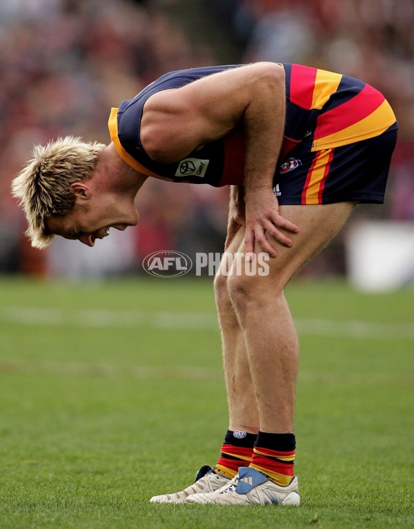 AFL 2006 2nd Qualifying Final - Adelaide Crows v Fremantle - 179407