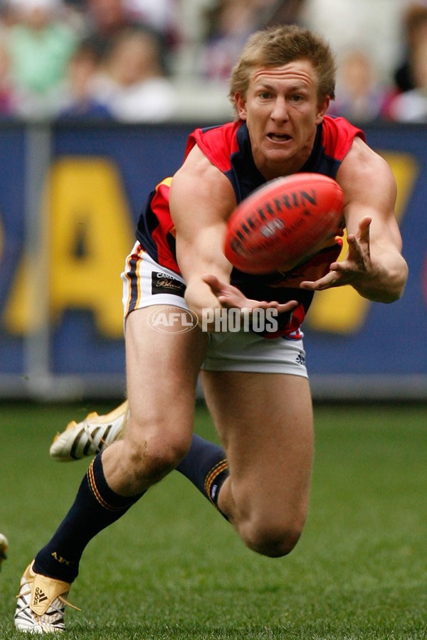 AFL 2006 Rd 20 - Western Bulldogs v Adelaide Crows - 179420