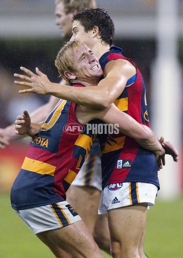 AFL 2006 Rd 11 - Brisbane Lions v Adelaide Crows - 179485