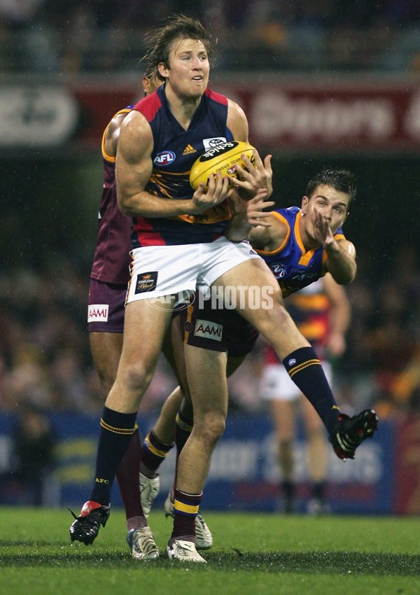 AFL 2006 Rd 11 - Brisbane Lions v Adelaide Crows - 179486