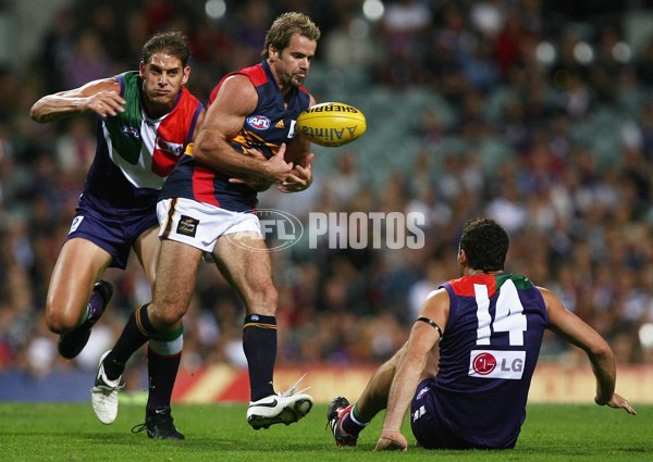 AFL 2006 Rd 4 - Fremantle v Adelaide Crows - 179529